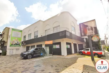 Prédio Comercial para alugar, 368m² no Rebouças, Curitiba
