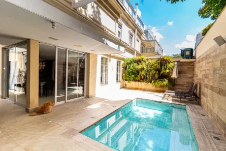 Casa de Condomínio com 3 Quartos à venda, 300m² no Indianópolis, São Paulo
