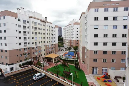 Apartamento com 2 Quartos para alugar, 56m² no Campo Comprido, Curitiba