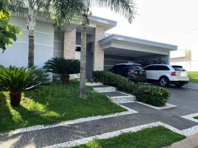Casa de Condomínio com 3 Quartos à venda, 248m² no Parque Brasil 500, Paulínia