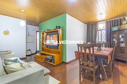 Apartamento com 3 Quartos à venda, 110m² no Colégio Batista, Belo Horizonte