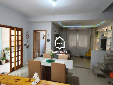 Casa com 5 Quartos à venda, 138m² no Vila Maria Luisa, São Paulo