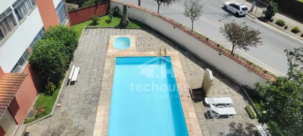 Apartamento com 1 Quarto à venda, 21m² no Alto, Teresópolis