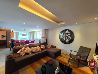Apartamento com 4 Quartos à venda, 170m² no Buritis, Belo Horizonte