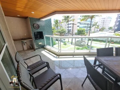 Apartamento com 3 Quartos à venda, 117m² no Riviera, Bertioga