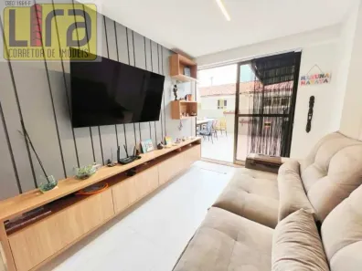 Apartamento com 2 Quartos à venda, 99m² no Cabo Branco, João Pessoa