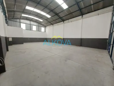 Galpão/Depósito/Armazém para alugar, 200m² no Residencial União, São José dos Campos