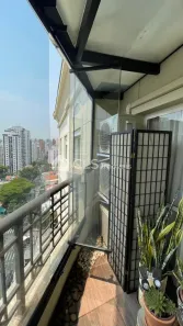 Apartamento com 3 Quartos à venda, 121m² no Perdizes, São Paulo