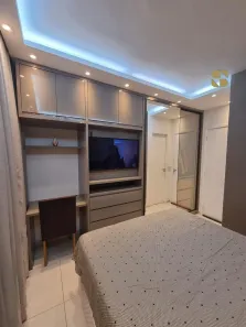 Apartamento com 3 Quartos à venda, 89m² no Despraiado, Cuiabá