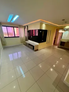 Apartamento com 3 Quartos para alugar, 65m² no Engenheiro Luciano Cavalcante, Fortaleza