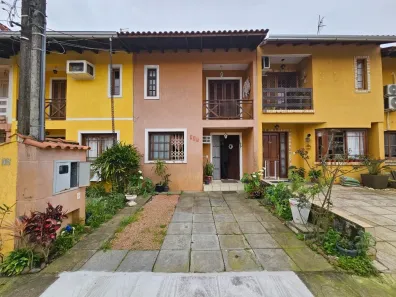 Casa com 2 Quartos à venda, 74m² no Hípica, Porto Alegre
