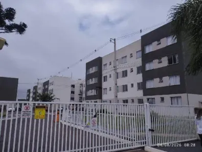 Apartamento com 2 Quartos à venda, 40m² no Jardim Itaqui, Campo Largo