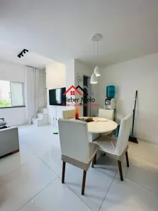 Casa de Condomínio com 2 Quartos à venda, 60m² no Prefeito José Walter, Fortaleza