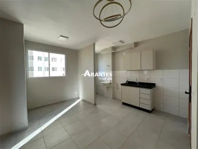Apartamento com 2 Quartos à venda, 40m² no Jardim Karaíba, Uberlândia