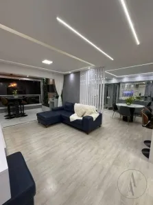 Apartamento com 3 Quartos para alugar, 123m² no Jardim Judith, Sorocaba