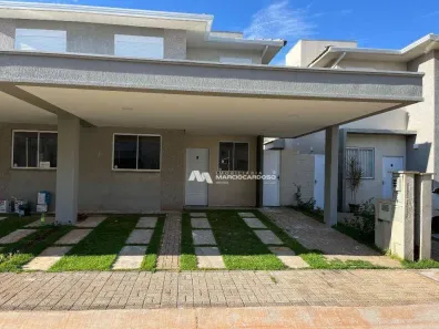 Casa de Condomínio com 3 Quartos para alugar, 93m² no Village Imperial Residence, São José do Rio Preto