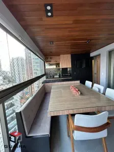 Apartamento com 3 Quartos à venda, 101m² no Vila Mariana, São Paulo