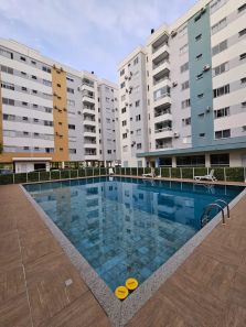 Apartamento com 2 Quartos à venda, 62m² no Areias, São José