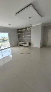 Apartamento com 3 Quartos para alugar, 104m² no Jardim Urano, São José do Rio Preto