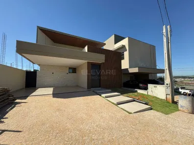 Casa de Condomínio com 3 Quartos à venda, 152m² no Village Costa Sul, Ribeirão Preto