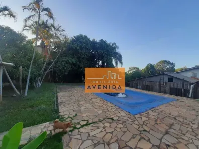 Fazenda/Sítio à venda, 1981m² no Parque da Represa, Paulínia