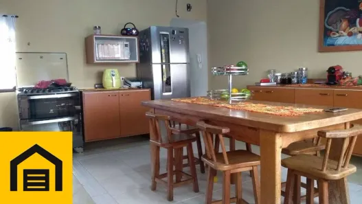 Sobrado com 3 Quartos à venda, 377m² no Parque Gerassi, Santo André