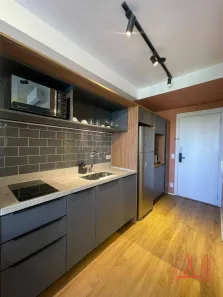 Apartamento com 1 Quarto à venda, 30m² no Indianópolis, São Paulo