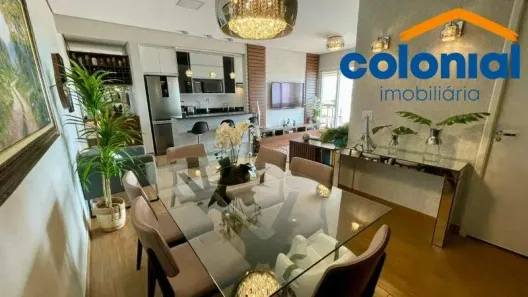 Apartamento com 3 Quartos à venda, 80m² no Medeiros, Jundiaí