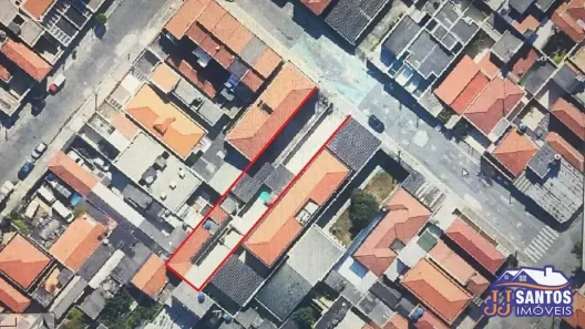 Lote/Terreno à venda, 265m² no Vila Canero, São Paulo