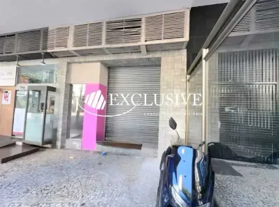 Ponto Comercial à venda, 44m² no Ipanema, Rio de Janeiro
