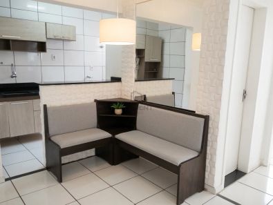 Apartamento com 2 Quartos à venda, 51m² no Roma, Volta Redonda