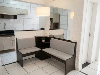Apartamento com 2 Quartos à venda, 51m² no Roma, Volta Redonda