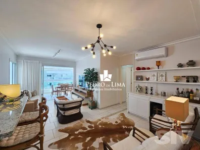 Apartamento com 3 Quartos à venda, 117m² no Riviera, Bertioga