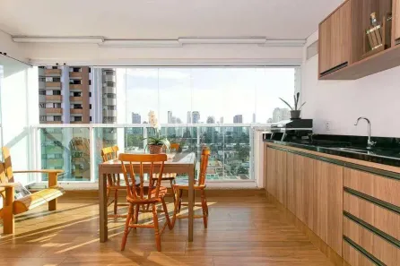 Apartamento com 3 Quartos à venda, 86m² no Tatuapé, São Paulo