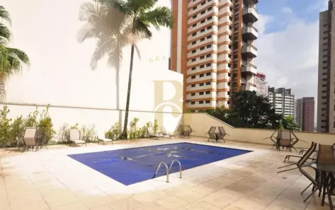 Apartamento com 4 Quartos à venda, 300m² no Vila Suzana, São Paulo