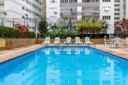 Apartamento com 3 Quartos à venda, 140m² no Santa Cecília, São Paulo