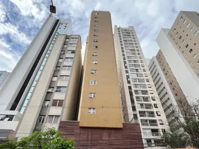 Apartamento com 1 Quarto para alugar, 40m² no Centro, Curitiba