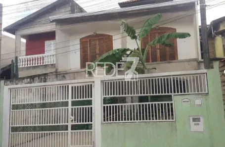 Sobrado com 3 Quartos à venda, 186m² no Jardim Ouro Preto, Campinas