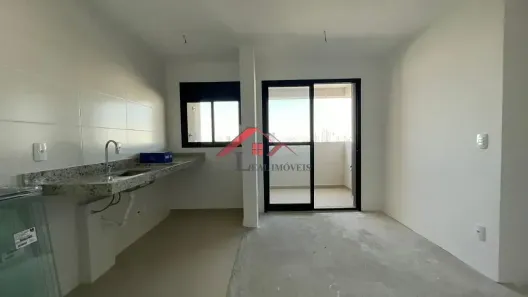 Apartamento com 2 Quartos à venda, 43m² no Campestre, Santo André