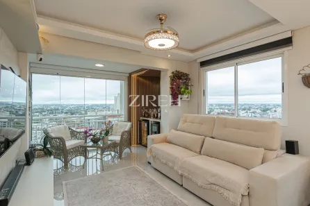 Apartamento com 2 Quartos à venda, 82m² no Água Verde, Curitiba