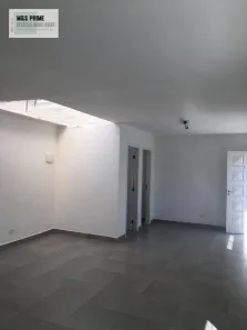 Sala Comercial para alugar, 46m² no Vila Alzira, Santo André