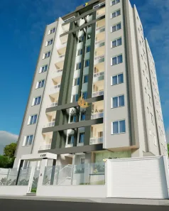 Apartamento com 2 Quartos à venda, 59m² no Areias, São José