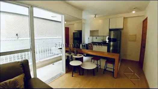 Apartamento com 1 Quarto à venda, 40m² no Perdizes, São Paulo