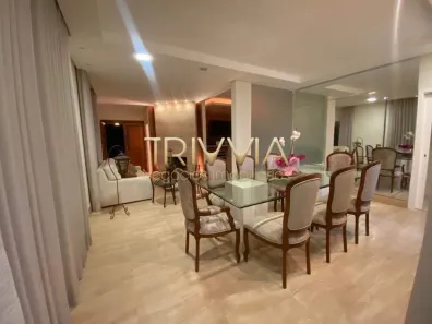 Casa de Condomínio com 3 Quartos à venda, 211m² no Aclimação, Uberlândia