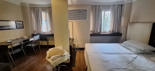 Flat com 1 Quarto à venda, 26m² no Cerqueira César, São Paulo