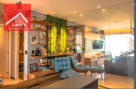 Apartamento com 2 Quartos à venda, 68m² no Jardim Prudência, São Paulo