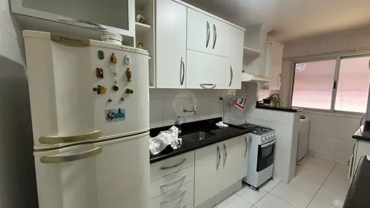 Apartamento com 2 Quartos à venda, 54m² no Glebas Califórnia, Piracicaba
