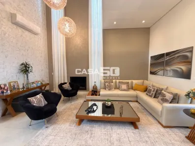 Casa de Condomínio com 3 Quartos à venda, 275m² no Swiss Park, Campinas