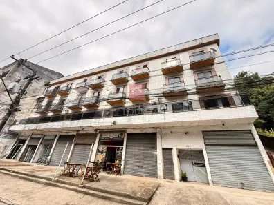 Apartamento com 1 Quarto à venda, 30m² no Morin, Petrópolis