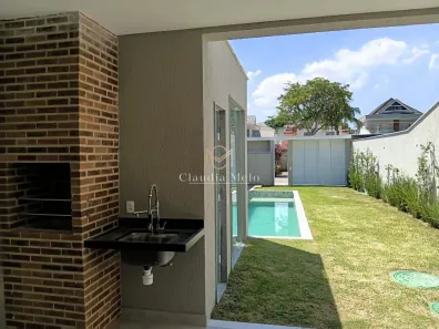 Casa de Condomínio com 3 Quartos à venda, 260m² no Barra da Tijuca, Rio de Janeiro